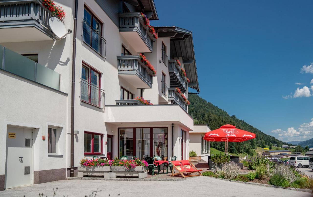 Hotel Sonnschupfer Schladming Exterior foto