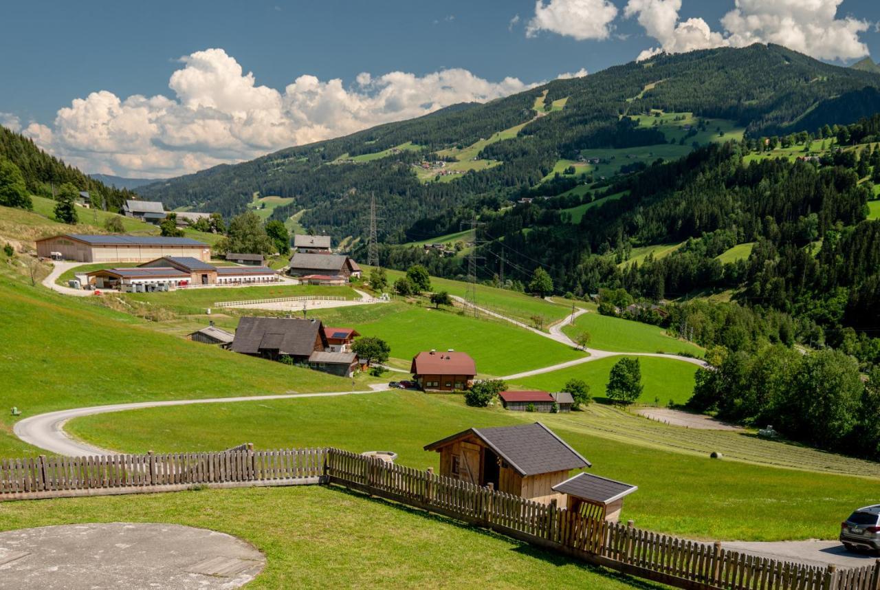 Hotel Sonnschupfer Schladming Exterior foto