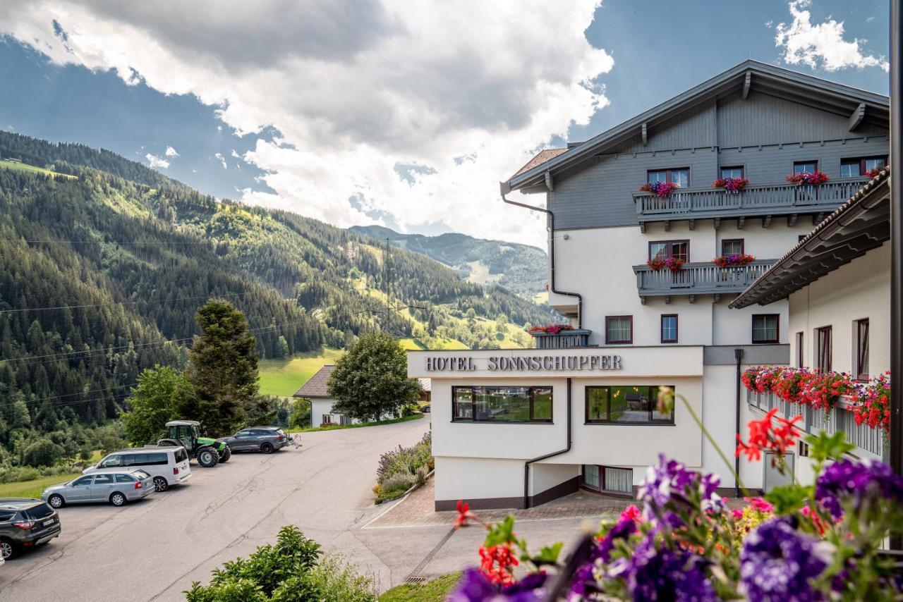 Hotel Sonnschupfer Schladming Exterior foto