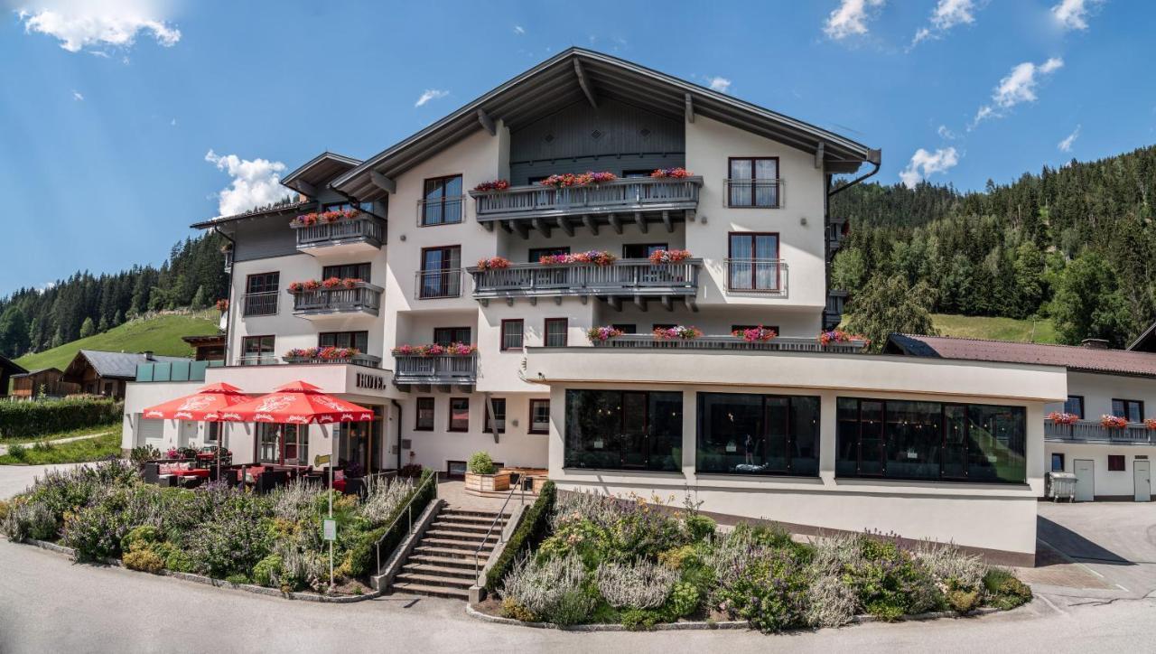 Hotel Sonnschupfer Schladming Exterior foto