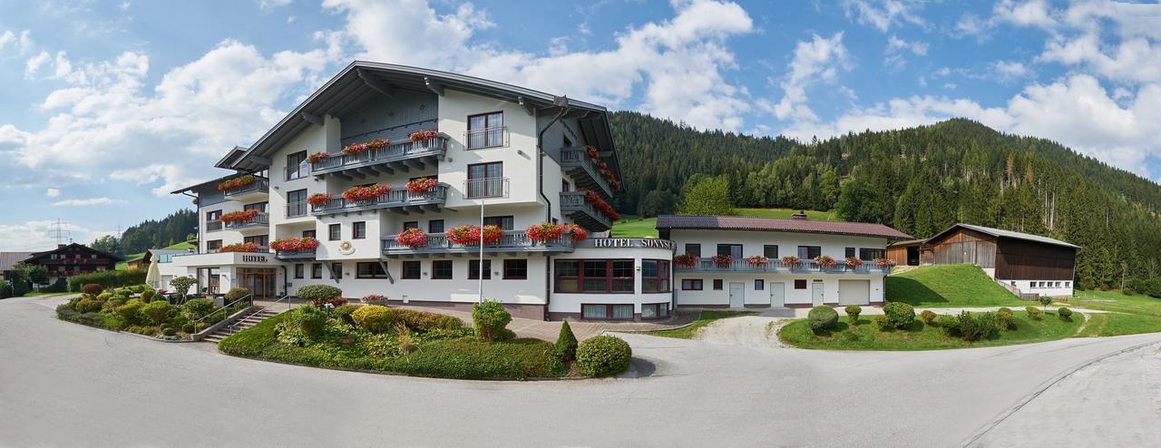 Hotel Sonnschupfer Schladming Exterior foto